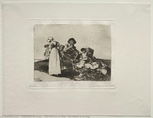 The Horrors of War: The Worst is to Beg