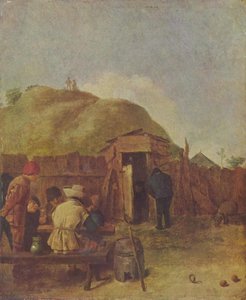 Untitled — Адріаен Бровер