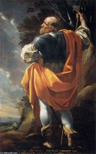 Gaucher De Châtillon, Connétable — Simon Vouet