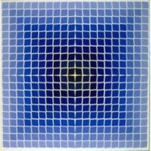 Quasar — Victor Vasarely