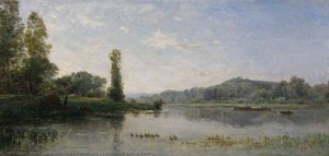 Landscape with a River
