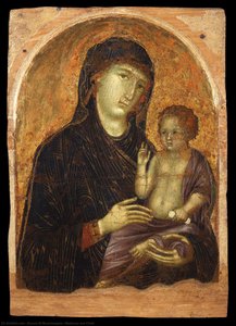 Untitled — Duccio Di Buoninsegna