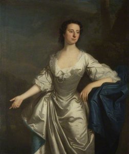 Miss Evelyn Of Godstone — Allen Ramsay