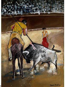 Corrida — Francis Picabia