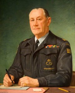 Colonel Sir William John Kent, Cbe, Td, Dl, Jr — Francis Dodd