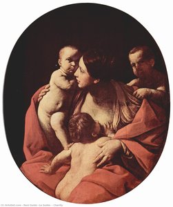 Charity — Reni Guido (le Guide)