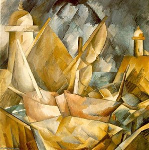 Untitled — Georges Braque