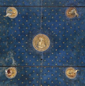 La Voûte — Giotto Di Bondone