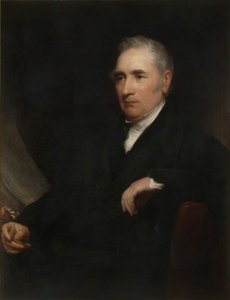George Stephenson (1781–1848) — Sir Thomas Francis Dicksee