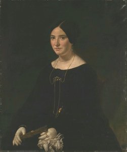 Feminin Porträt — Joaquim Espalter I Rull