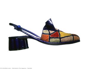 Sandal — Salvatore Ferragamo