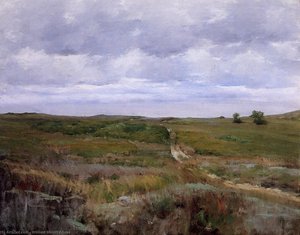 Untitled — William Merritt Chase