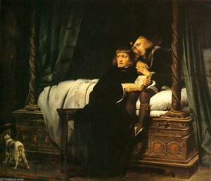 The Princes in the Tower