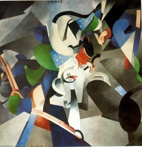 Udnie — Francis Picabia