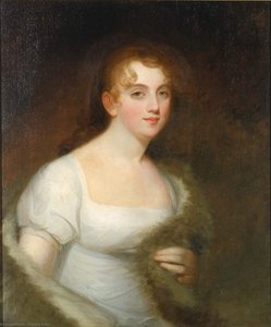Mary Abigail Willing Coale — Thomas Sully