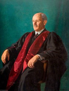 W. F. Cholmeley, Frcs (1866–1949) — Edward Irvine Halliday