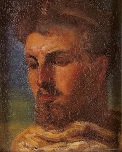 Portrait Of Kazimierz Pochwalski 1 — Jacek Malczewski