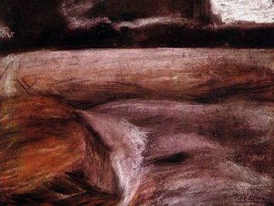Campagna — Umberto Boccioni