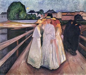 Untitled — Edvard Munch