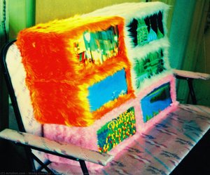 Eastern European Landscapes — Wang Guangyi