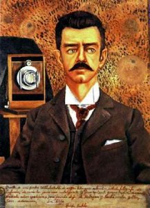 Untitled (9258) — Frida Kahlo
