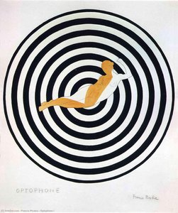 Optophone I — Francis Picabia