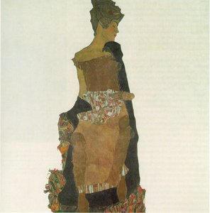 schiele gerti schiele