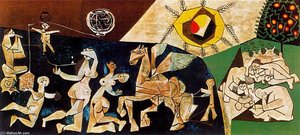 Pace — Pablo Picasso