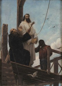 Tiradentesin Kuolema (teoksen Nimi) — Francisco Aurélio De Figueiredo E Mello