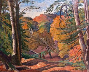 Summer Glade — Ethelbert White