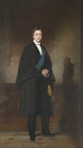 Albert Edward (1841–1910), Prince Of Wales (later Edward Vii) — Sir John Watson Gordon
