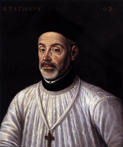 Diego De Covarrubias — Alonso Sánchez Coello