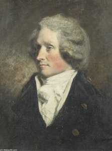 Portrait Of A Man — Daniel Gardner