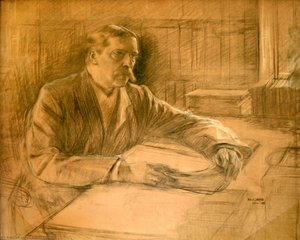 Viktor Rydberg — Albert Edelfelt