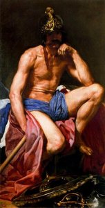 Marte — Diego Velázquez
