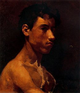 Portrait D'un Jeune Homme — Pablo Picasso