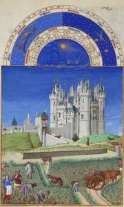 September — Limbourg Brothers