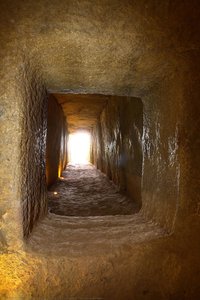 The Viera Dolmen — Miguel Angel Blanco De La Rubia