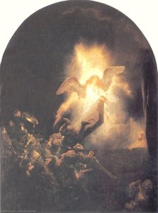 Untitled — Rembrandt