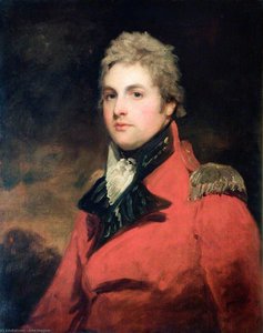Major General Sir Henry Willoughby Rooke — John Hoppner