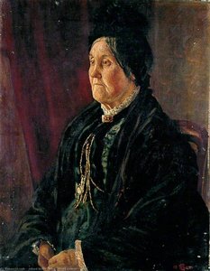 Mrs Lowman — Alford Usher Soord
