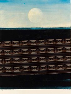 Enseigne Pour Une École De Harengs — Max Ernst