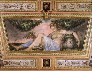Sommer — Giorgio Vasari