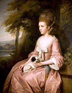 Miss Hargreaves — Sir Nathaniel Dance Holland
