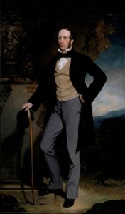 Portrait Of John Naylor — Sir Francis Grant