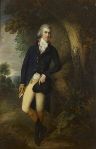 George Drummond — Thomas Gainsborough