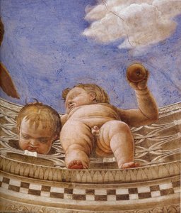 Untitled — Andrea Mantegna
