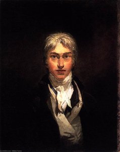Self-portrait — Joseph Mallord William Turner