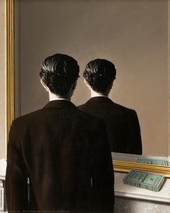 Non Da Riprodurre — René Magritte