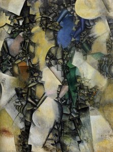 Trouville — Fernand Léger